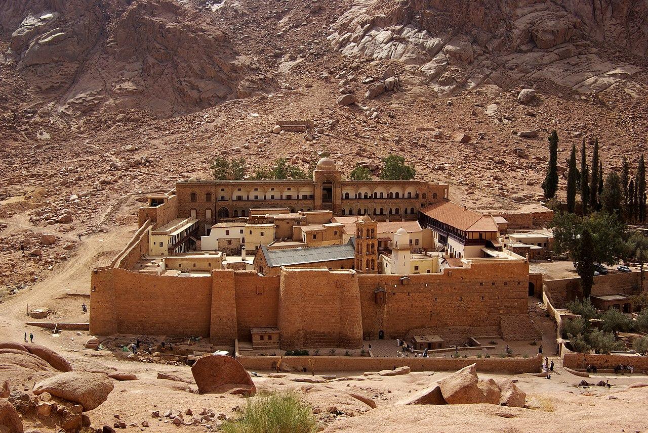 Sinai Peninsula, Egypt